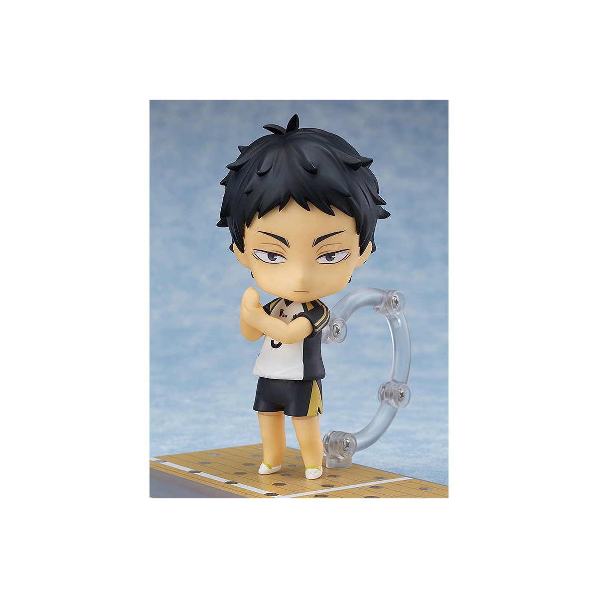 ¡Nendoroid - KEIJI AKAASHI - HAIKYU! HASTA LA CIMA