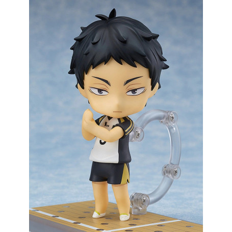 ¡Nendoroid - KEIJI AKAASHI - HAIKYU! HASTA LA CIMA