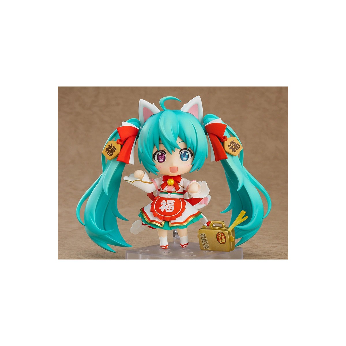 Goodsmile Nendoroid - HATSUNE MIKU Versión Maneki Miku