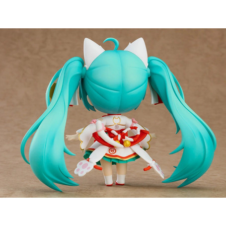 Goodsmile Nendoroid - HATSUNE MIKU Versión Maneki Miku