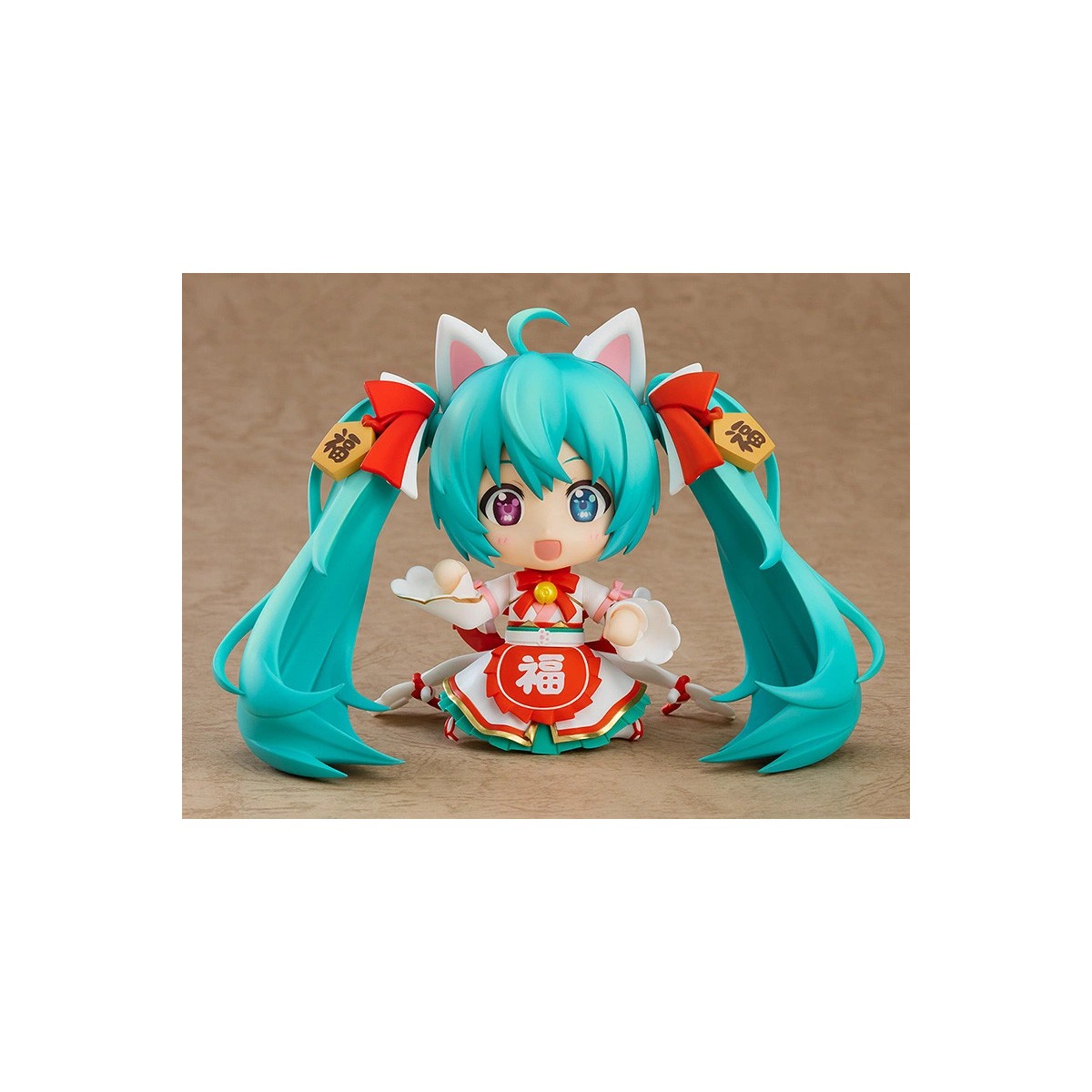 Goodsmile Nendoroid - HATSUNE MIKU Versión Maneki Miku