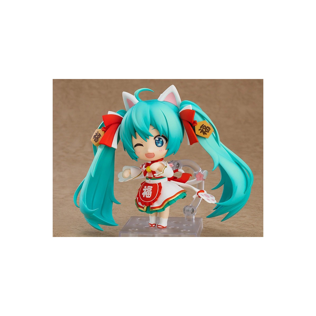 Goodsmile Nendoroid - HATSUNE MIKU Versión Maneki Miku