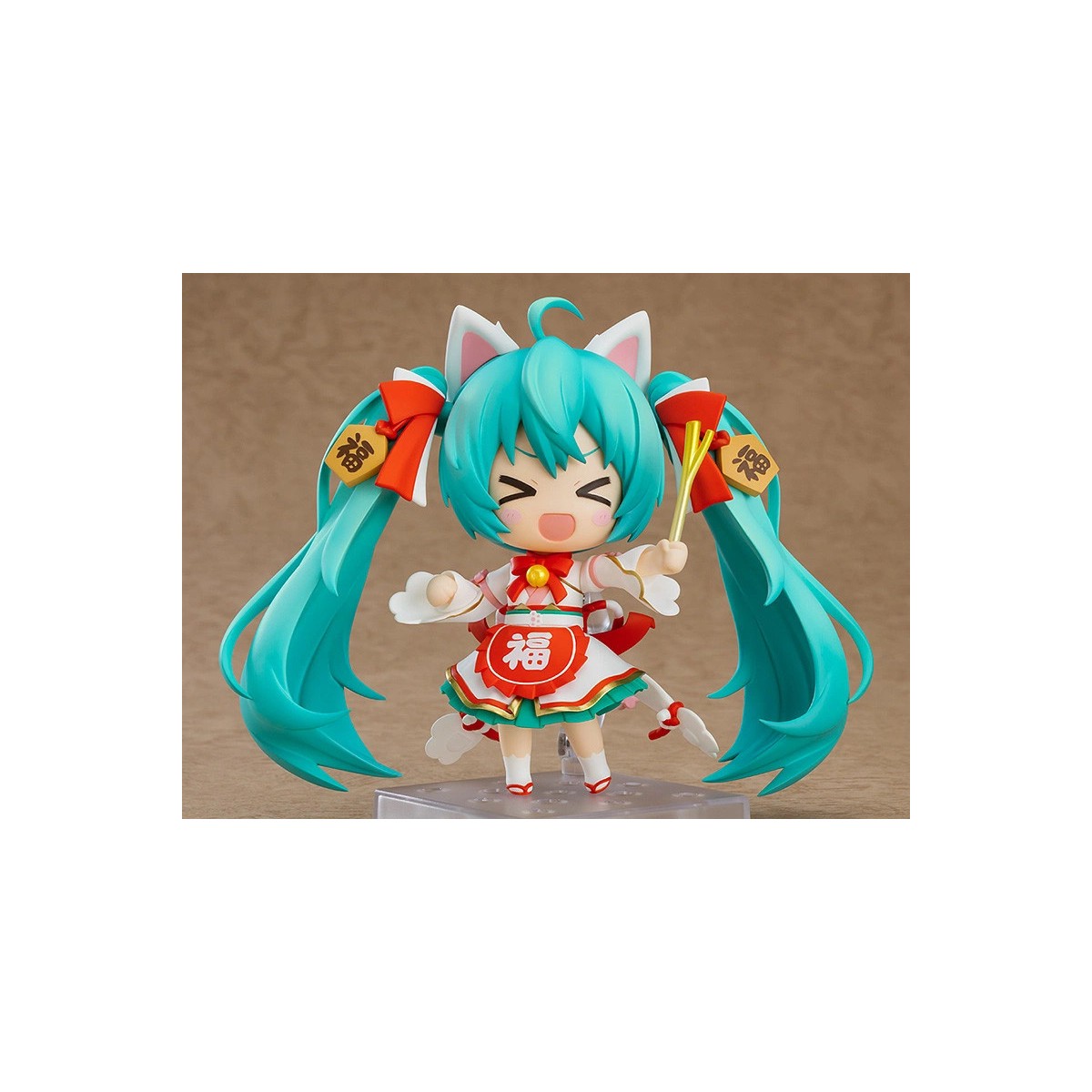 Goodsmile Nendoroid - HATSUNE MIKU Versión Maneki Miku