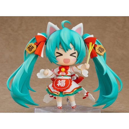 Goodsmile Nendoroid - HATSUNE MIKU Versión Maneki Miku