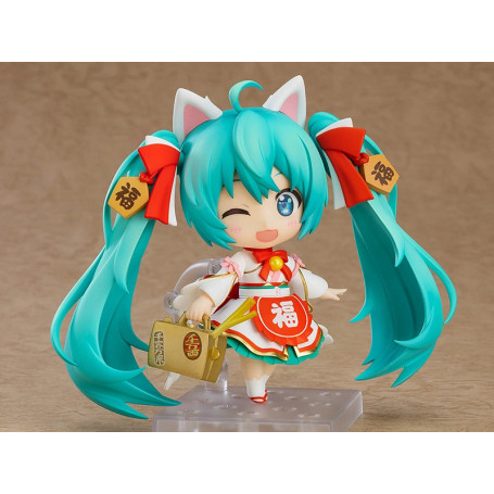 Goodsmile Nendoroid - HATSUNE MIKU Versión Maneki Miku