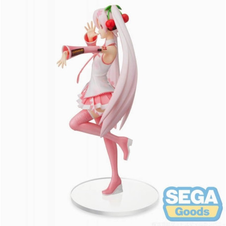 Sega - Hatsune Miku - Sakura Miku - Vocaloïd - SPM
