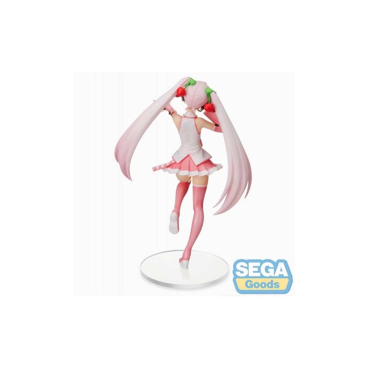 Sega - Hatsune Miku - Sakura Miku - Vocaloïd - SPM