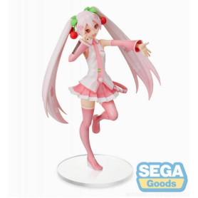 Sega - Hatsune Miku - Sakura Miku - Vocaloïd - SPM