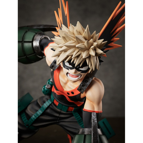 Goodsmile - My Hero Academia - Katsuki Bakugo 1/4