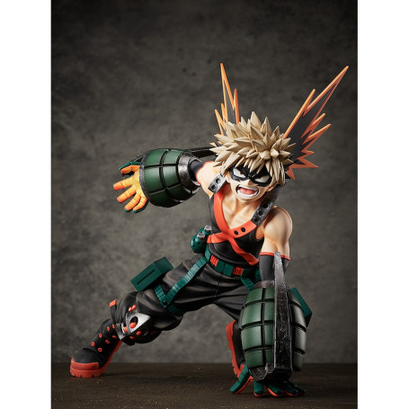 Goodsmile - My Hero Academia - Katsuki Bakugo 1/4