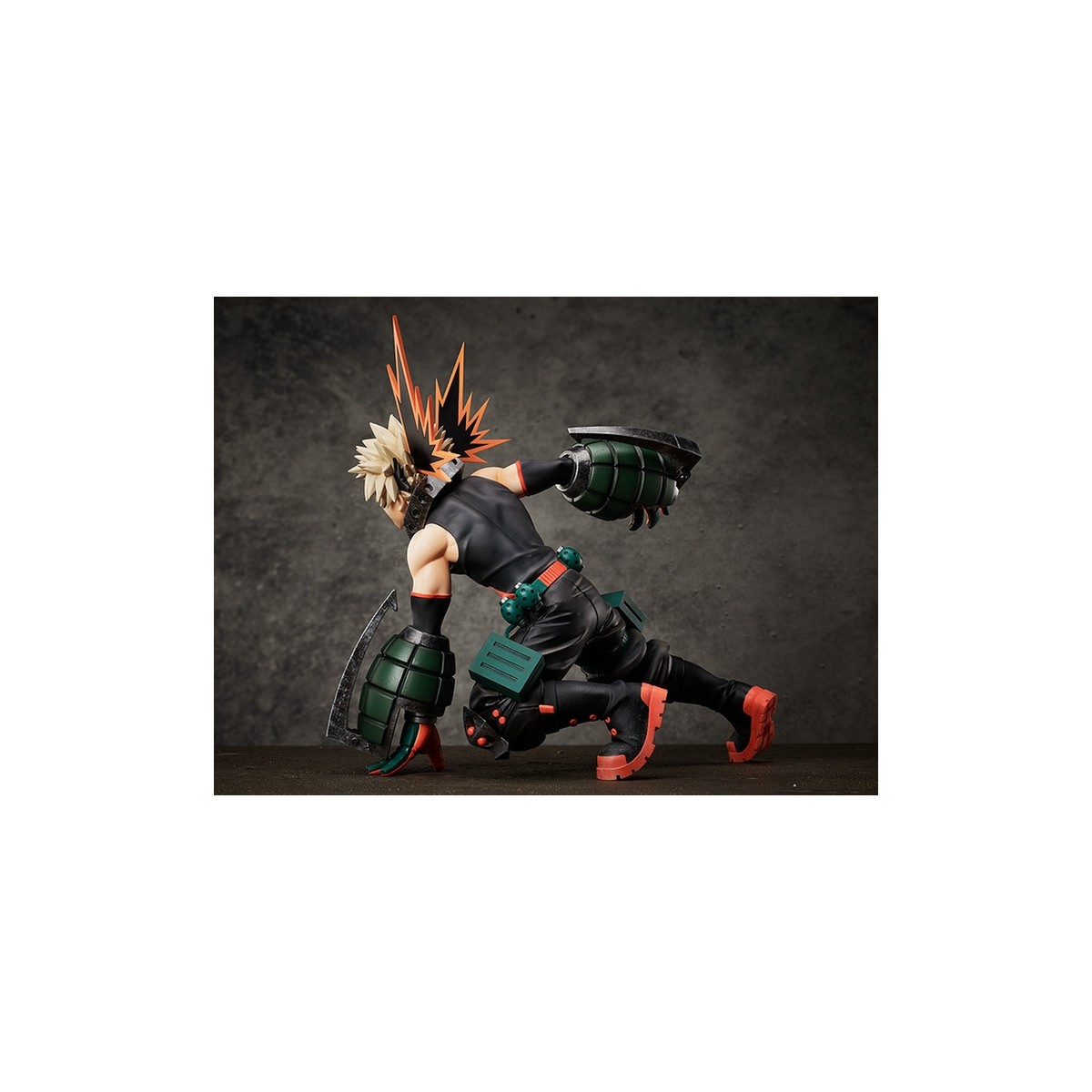Goodsmile - My Hero Academia - Katsuki Bakugo 1/4