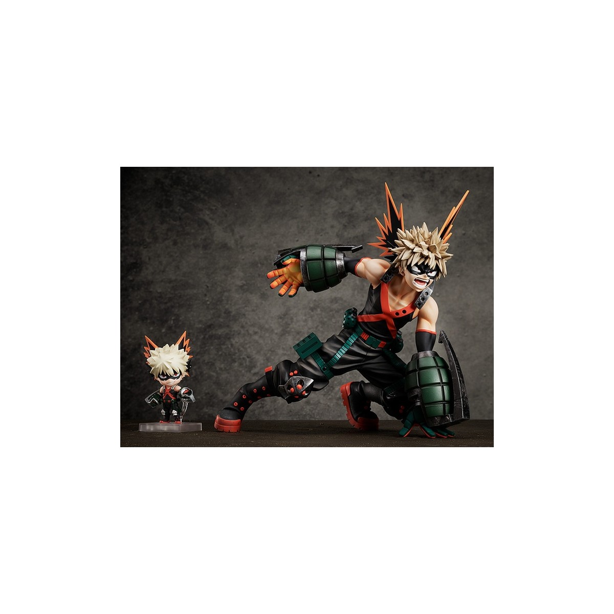 Goodsmile - My Hero Academia - Katsuki Bakugo 1/4