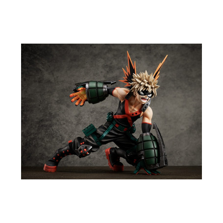 Goodsmile - My Hero Academia - Katsuki Bakugo 1/4