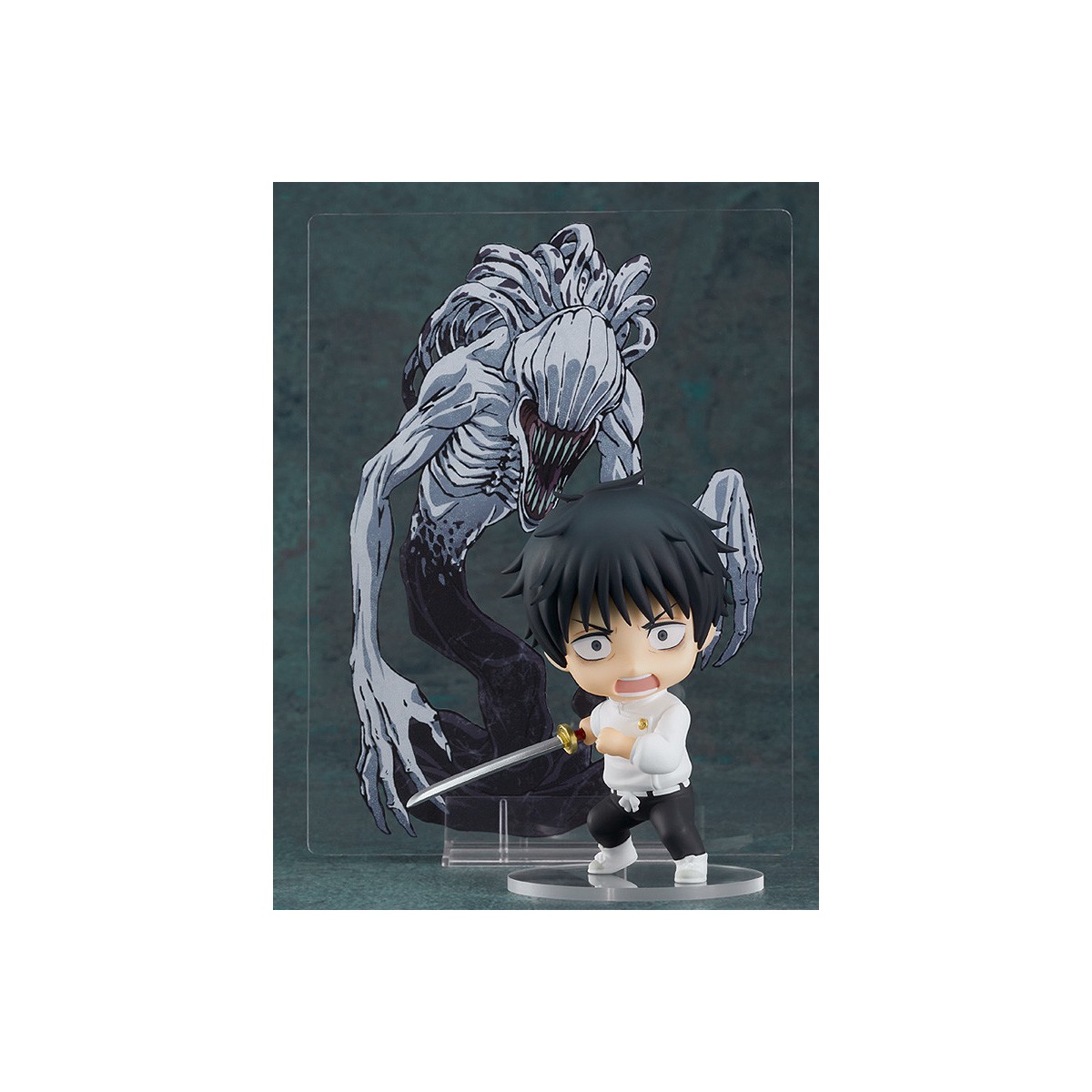 Goodsmile Nendoroid - YUTA OKKOTSU - Jujutsu Kaisen 0