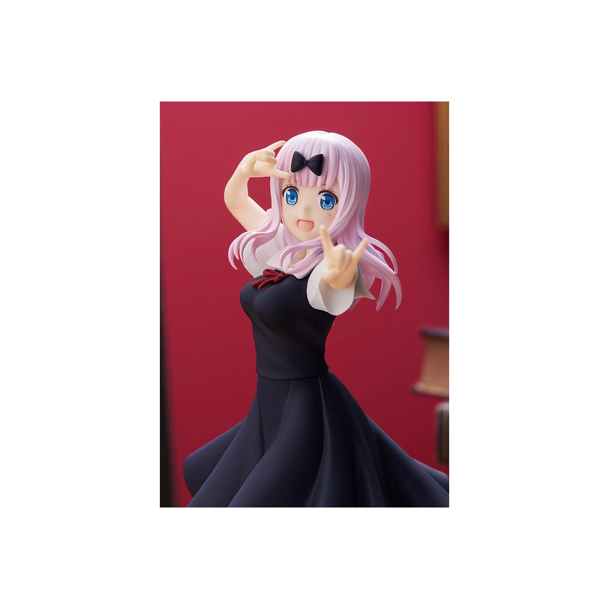 GoodSmile - Chika Fujiwara - KAGUYA-SAMA: ¿El amor es la guerra? DESFILE POP UP