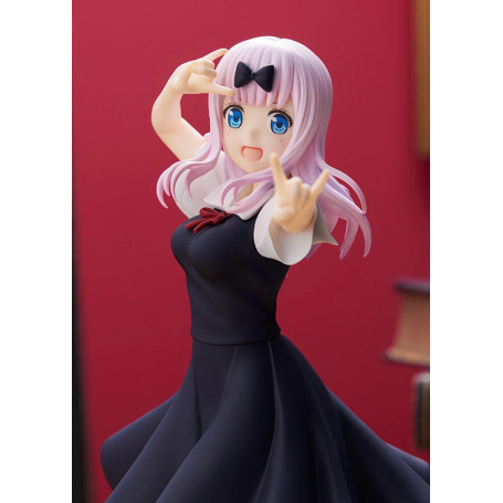 GoodSmile - Chika Fujiwara - KAGUYA-SAMA: ¿El amor es la guerra? DESFILE POP UP