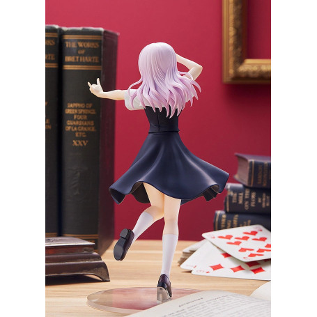 GoodSmile - Chika Fujiwara - KAGUYA-SAMA: ¿El amor es la guerra? DESFILE POP UP