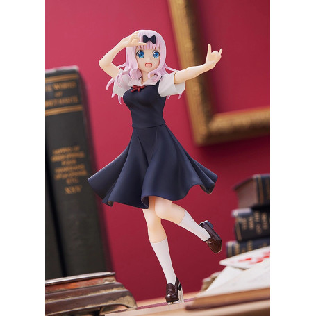 GoodSmile - Chika Fujiwara - KAGUYA-SAMA: ¿El amor es la guerra? DESFILE POP UP