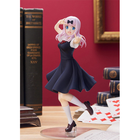 GoodSmile - Chika Fujiwara - KAGUYA-SAMA: ¿El amor es la guerra? DESFILE POP UP