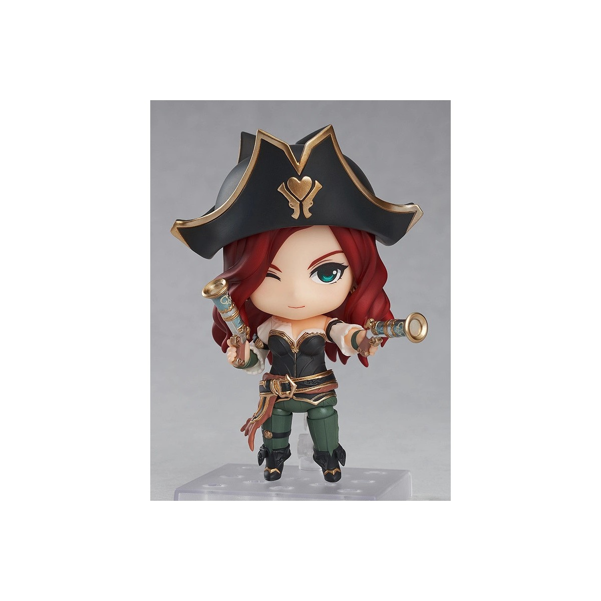 Good Smile Company - Nendoroid - MISS FORTUNE - League of Legends