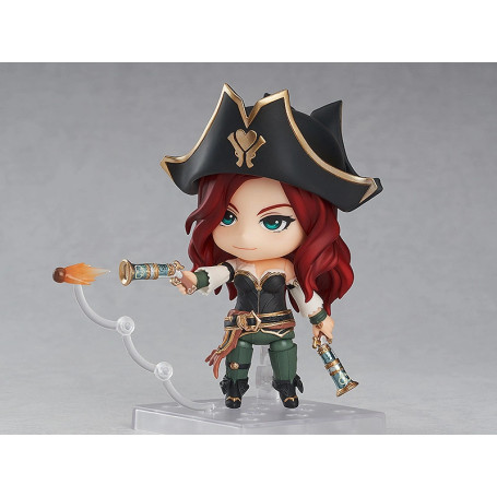 Good Smile Company - Nendoroid - MISS FORTUNE - League of Legends