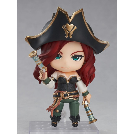 Good Smile Company - Nendoroid - MISS FORTUNE - League of Legends