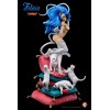 HMO Girls - Felicia 1/4 Blanca versión Darkstalkers - Hand Made Object