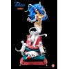 HMO Girls - Felicia 1/4 Blanca versión Darkstalkers - Hand Made Object