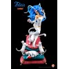 HMO Girls - Felicia 1/4 Blanca versión Darkstalkers - Hand Made Object