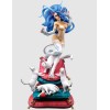 HMO Girls - Felicia 1/4 Blanca versión Darkstalkers - Hand Made Object