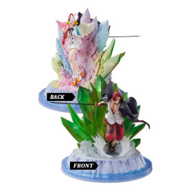 Bandai One Piece Films: RED - Shanks & Uta - Figuarts Zero Extra Battle