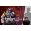 Premium Collectibles Studio PCS - Estatua Rocksteady 1/4 - Teenage Mutant Ninja Turtles TMNT