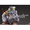 Premium Collectibles Studio PCS - Estatua Rocksteady 1/4 - Teenage Mutant Ninja Turtles TMNT