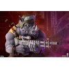 Premium Collectibles Studio PCS - Estatua Rocksteady 1/4 - Teenage Mutant Ninja Turtles TMNT