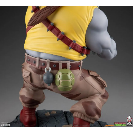 Premium Collectibles Studio PCS - Estatua Rocksteady 1/4 - Teenage Mutant Ninja Turtles TMNT