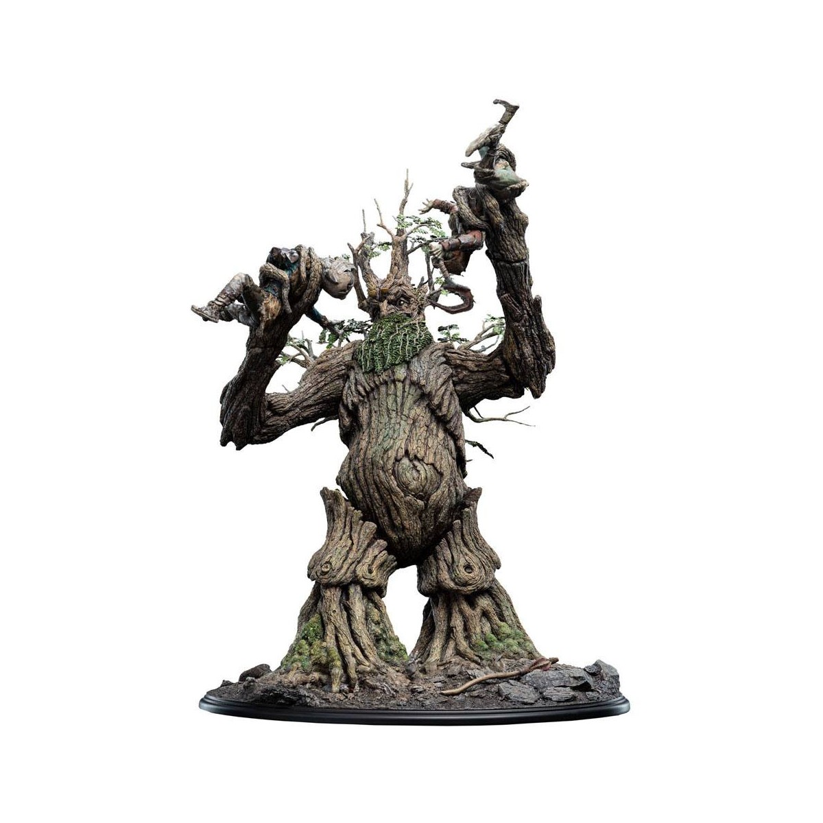 Weta - Estatua de Leaflock the Ent 1/6 - El Señor de los Anillos