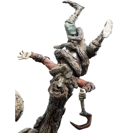 Weta - Estatua de Leaflock the Ent 1/6 - El Señor de los Anillos