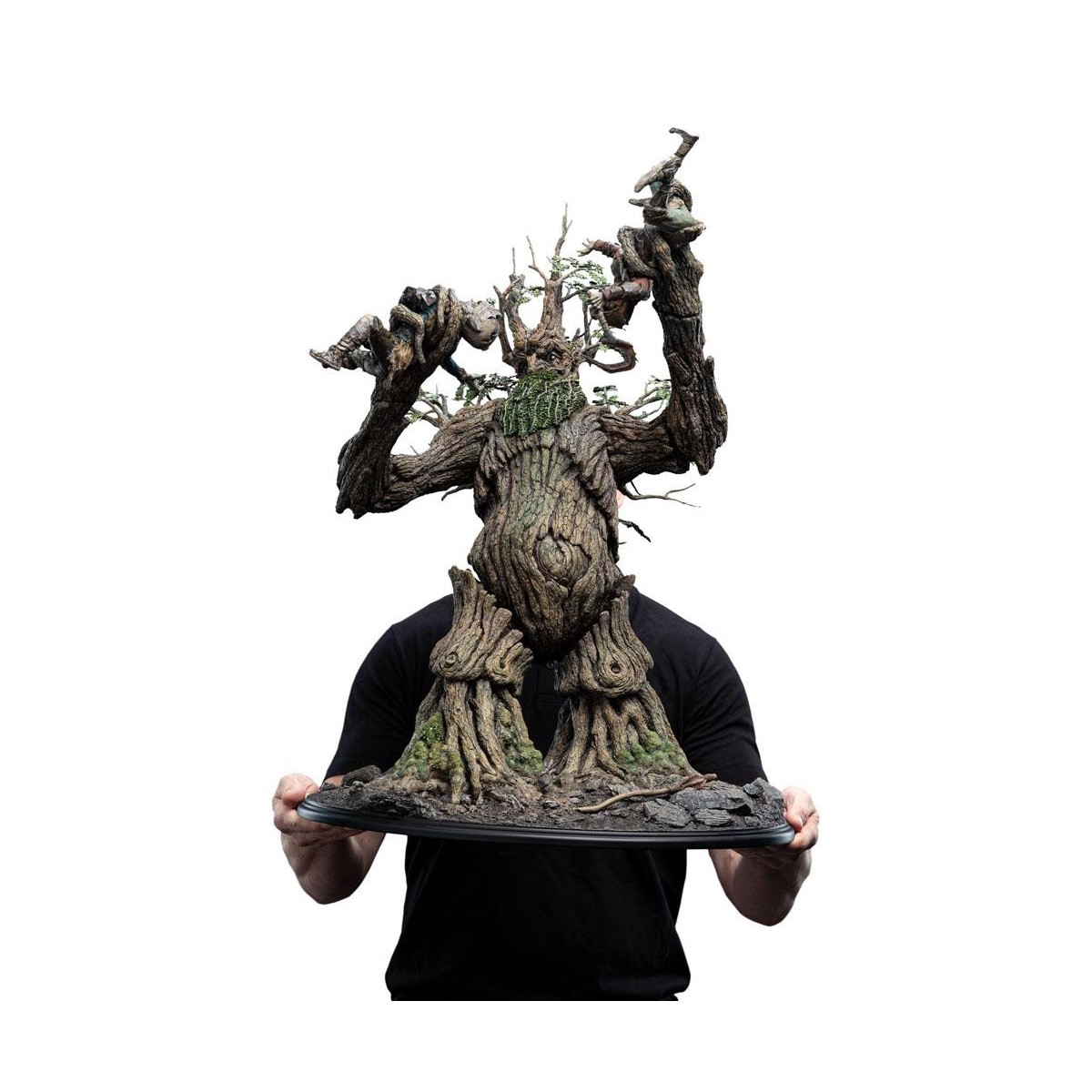 Weta - Estatua de Leaflock the Ent 1/6 - El Señor de los Anillos
