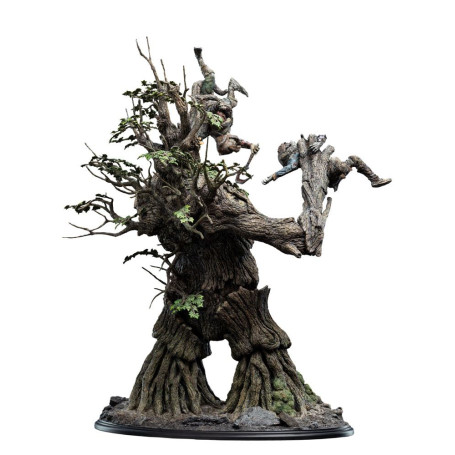 Weta - Estatua de Leaflock the Ent 1/6 - El Señor de los Anillos