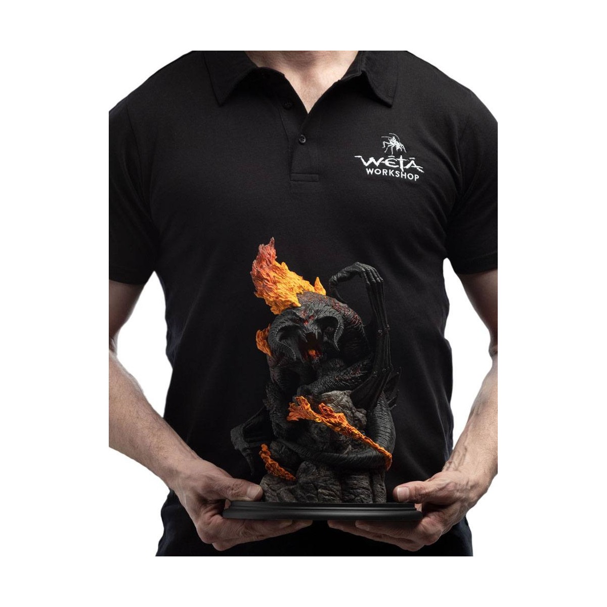 Weta - El Balrog (Serie Clásica) 1/6 - El Señor de los Anillos