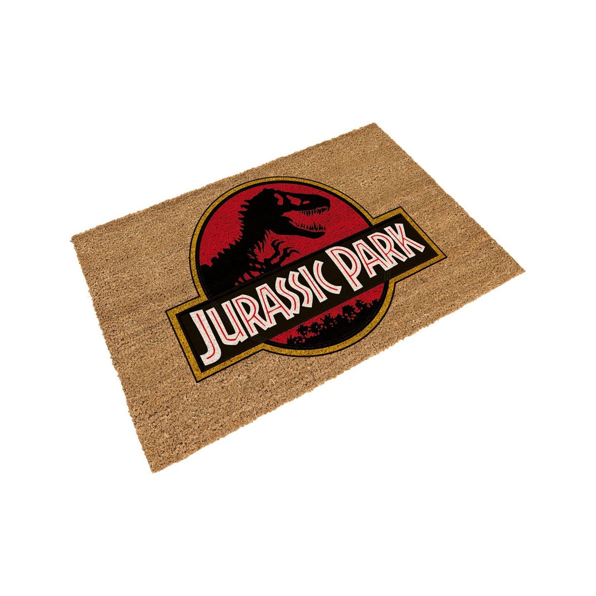 SD Toys - Felpudo "Logo" de Jurassic Park