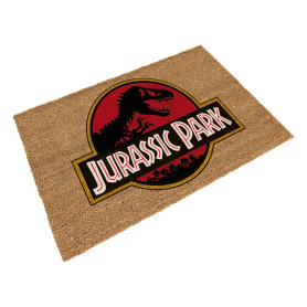 SD Toys - Felpudo "Logo" de Jurassic Park