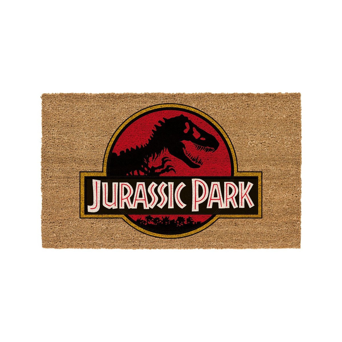 SD Toys - Felpudo "Logo" de Jurassic Park