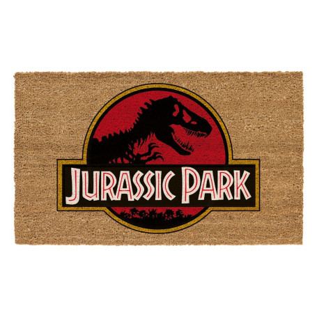 SD Toys - Felpudo "Logo" de Jurassic Park