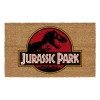SD Toys - Felpudo "Logo" de Jurassic Park