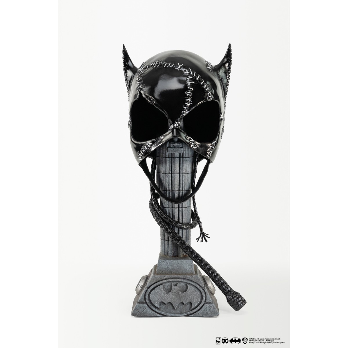PureArts - Réplica de capucha de Batman 1:1