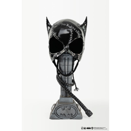PureArts - Réplica de capucha de Batman 1:1