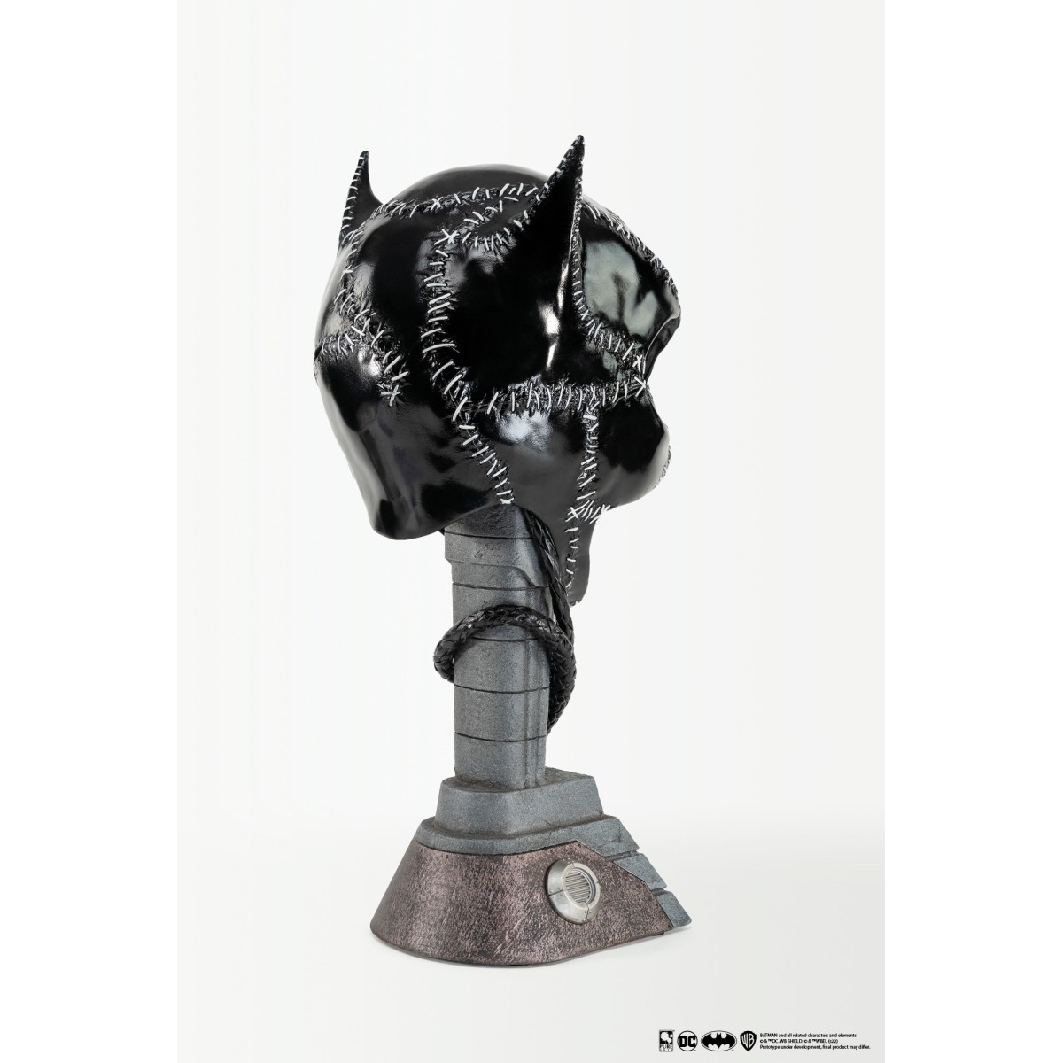 PureArts - Réplica de capucha de Batman 1:1