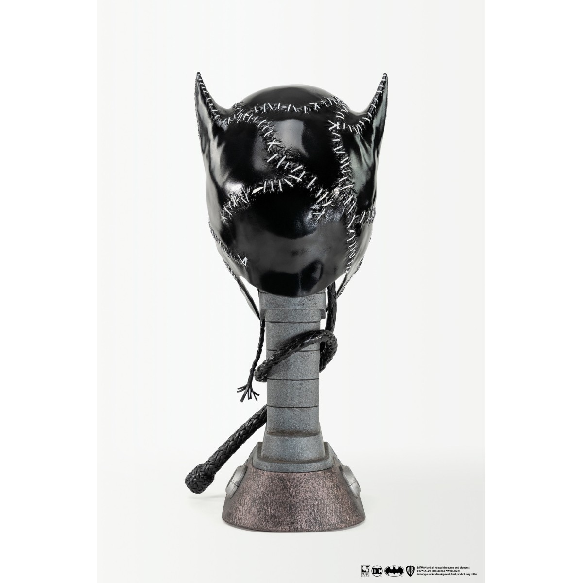 PureArts - Réplica de capucha de Batman 1:1