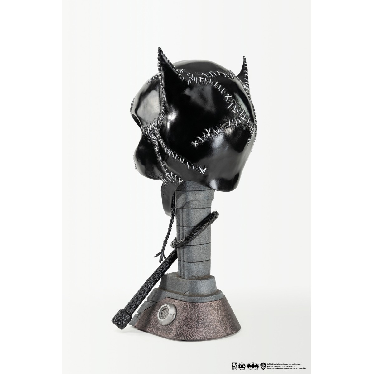 PureArts - Réplica de capucha de Batman 1:1